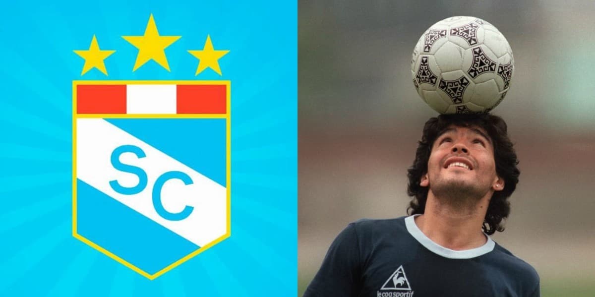 El autor del gol del siglo había dedicado unas palabras de reconocimiento al conjunto celeste.