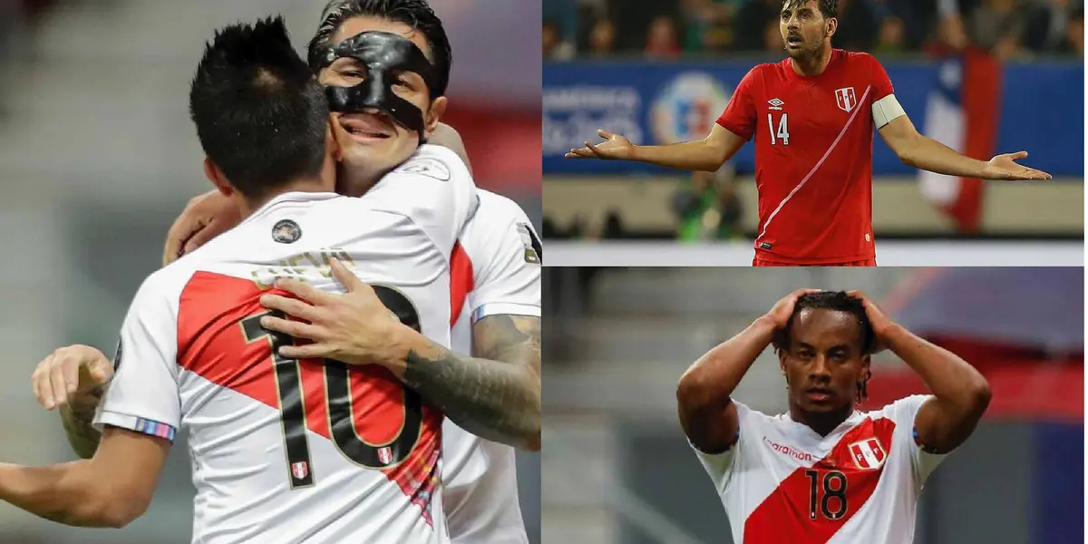 El 'Bambino' aclaró que respeta las decisiones de Carrillo y Cueva por jugar en ligas exóticas.