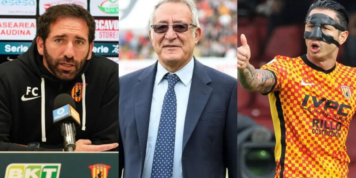 El 'Bambino' no consigió el ascenso a la Serie A