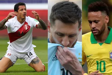 El Bambino de los Andes llevó a la Bicolor a su primera victoria y le da una bofetada de humildad a Lionel Messi y Neymar