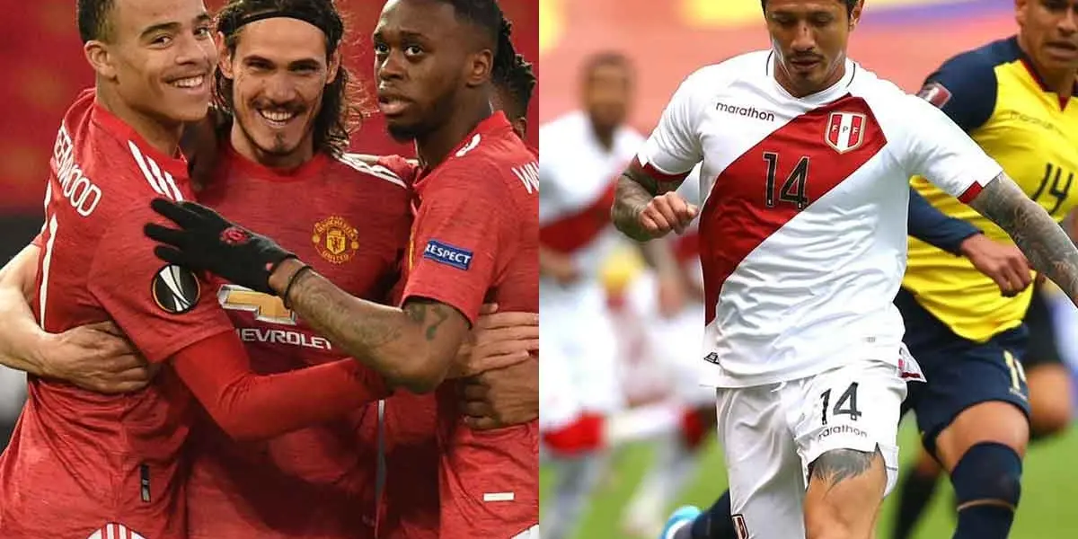 El Bambino de los Andes podría llegar al único equipo de América que le ganó una final al Manchester United.