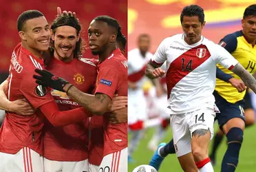 El Bambino de los Andes podría llegar al único equipo de América que le ganó una final al Manchester United.