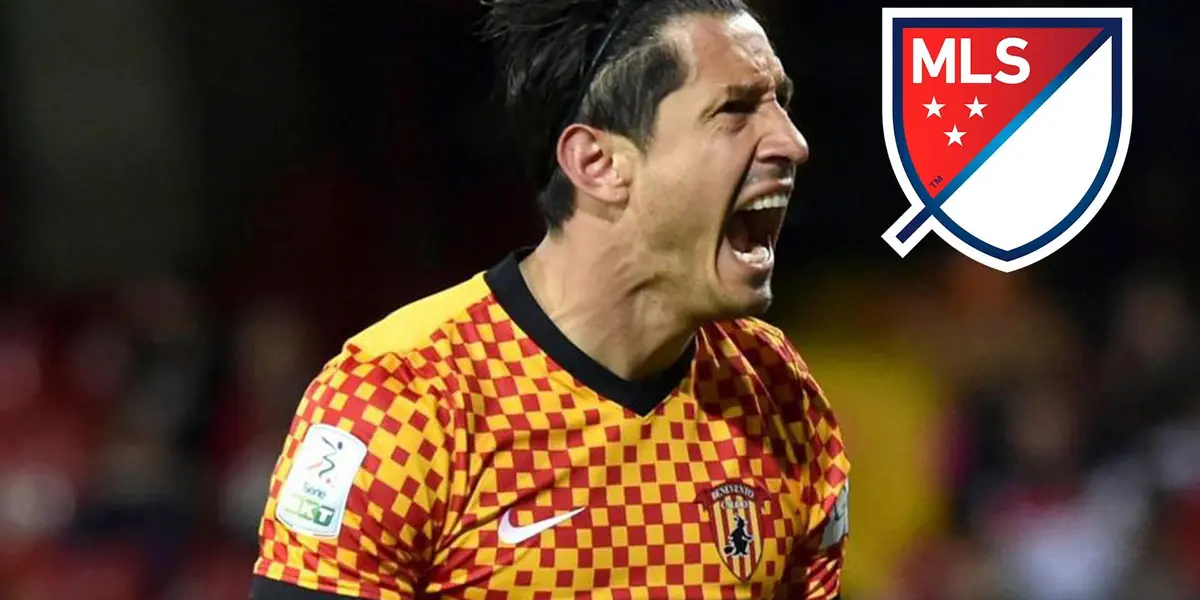 El ‘Bambino’ dejaría el Benevento y se iría a Estados Unidos