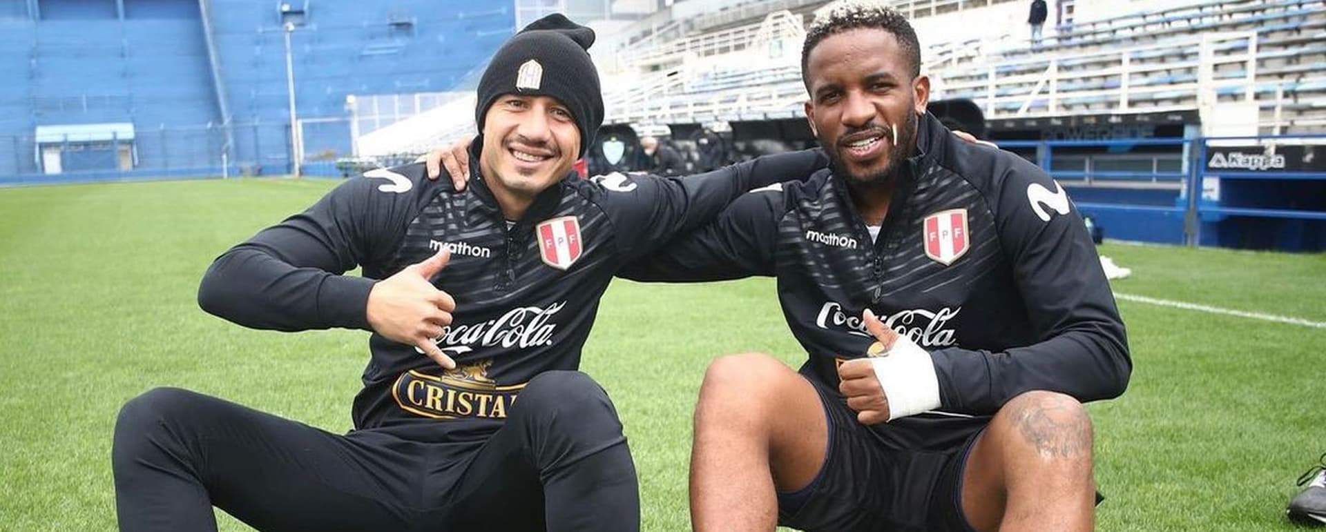 El Bambino ha catalogado a Farfán como el 'Rey del Chocolate' y todo indicaría que se llevan mejor dentro del plantel.