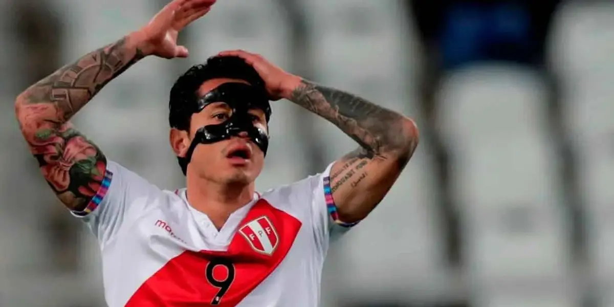 El ' Bambino' habría tenido una lesión y por eso no lo querían dejar venir a la Bicolor.