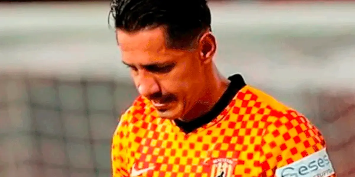 El ‘bambino’ no la pasa nada bien en su club y solo busca su salida a mitad de año