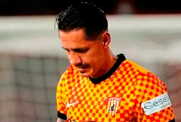 El ‘bambino’ no la pasa nada bien en su club y solo busca su salida a mitad de año