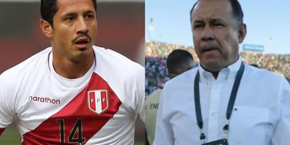 El ‘Bambino’ le mandó una indirecta a Juan Reynoso, citando a un referente de la Selección Peruana