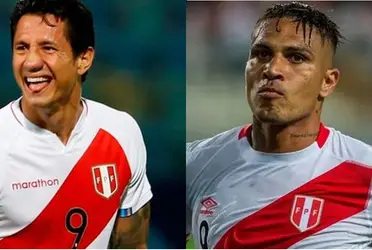 El ' Bambino' metió tres goles en 45 minutos, mientras que Guerreo solo lleva dos goles en toda la temporada.