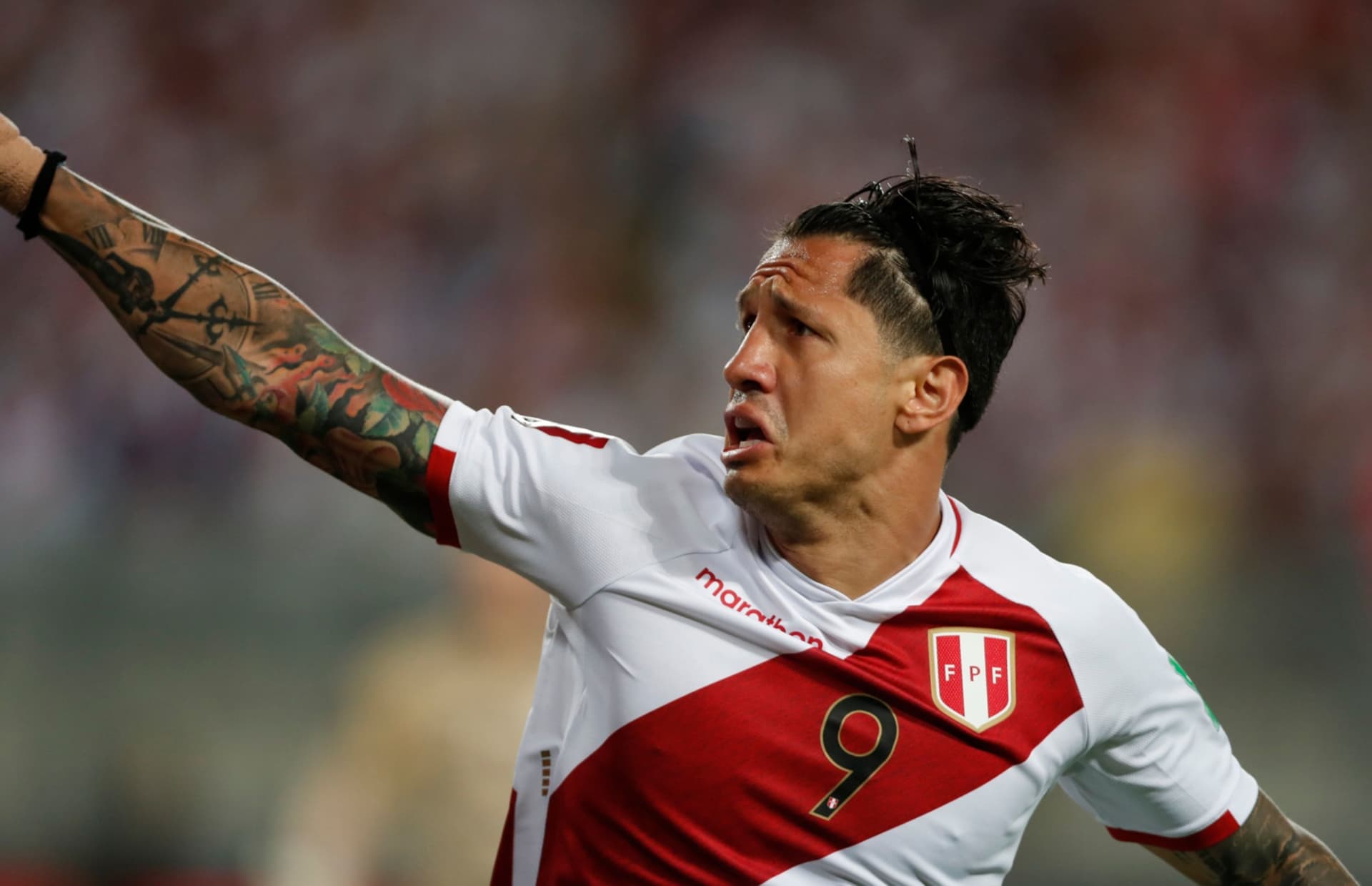 El ‘Bambino’ nuevamente generó la ovación de sus hinchas