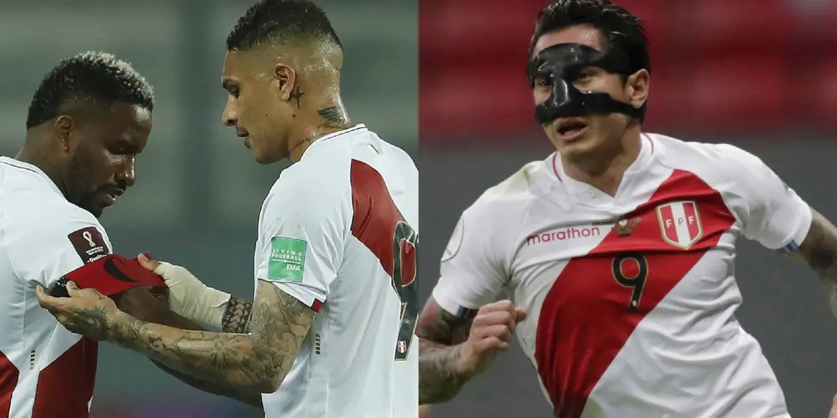 El 'Bambino' no pudo decidir a cuál de los dos escoger y optó por dejar contentos a los dos.