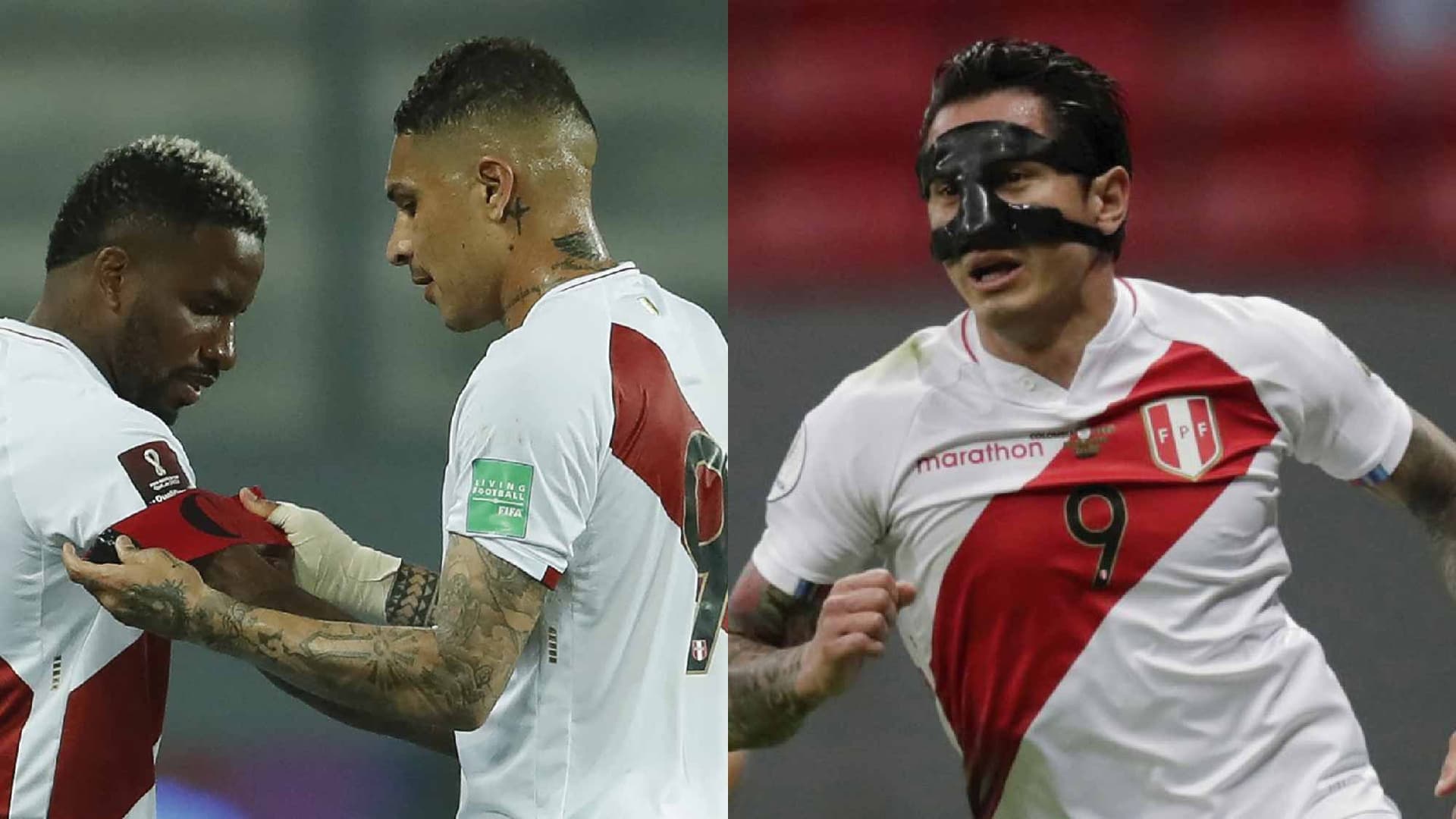 El 'Bambino' no pudo decidir a cuál de los dos escoger y optó por dejar contentos a los dos.