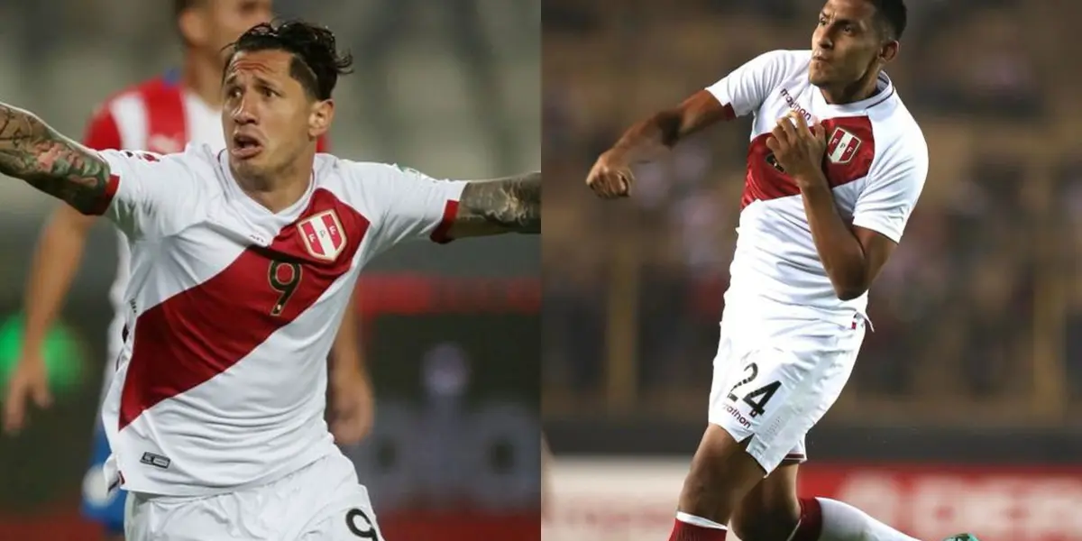 El ‘Bambino’ se hace respetar y no quiere perder su puesto como ‘9’ de la Bicolor