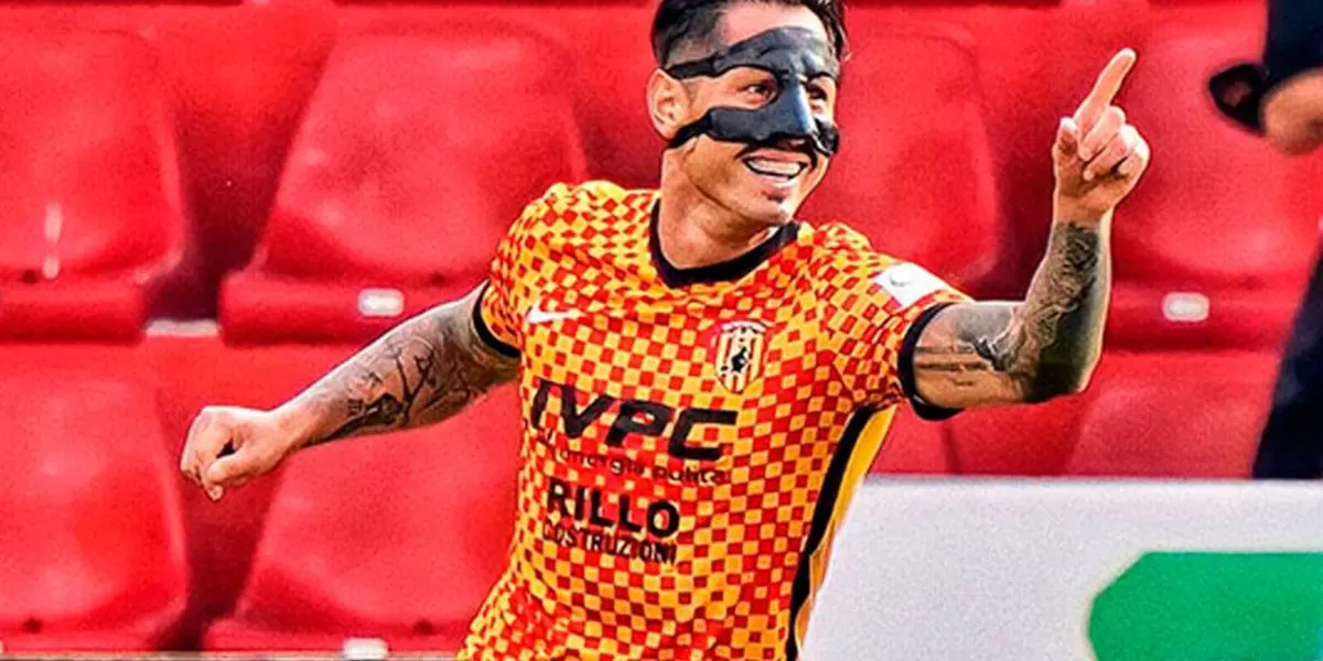 El 'Bambino' se hartó de no ser indiscutible en Benevento