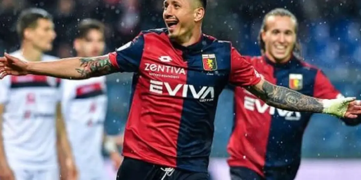 El ‘Bambino’ sigue en racha con su equipo en la Serie B de Italia