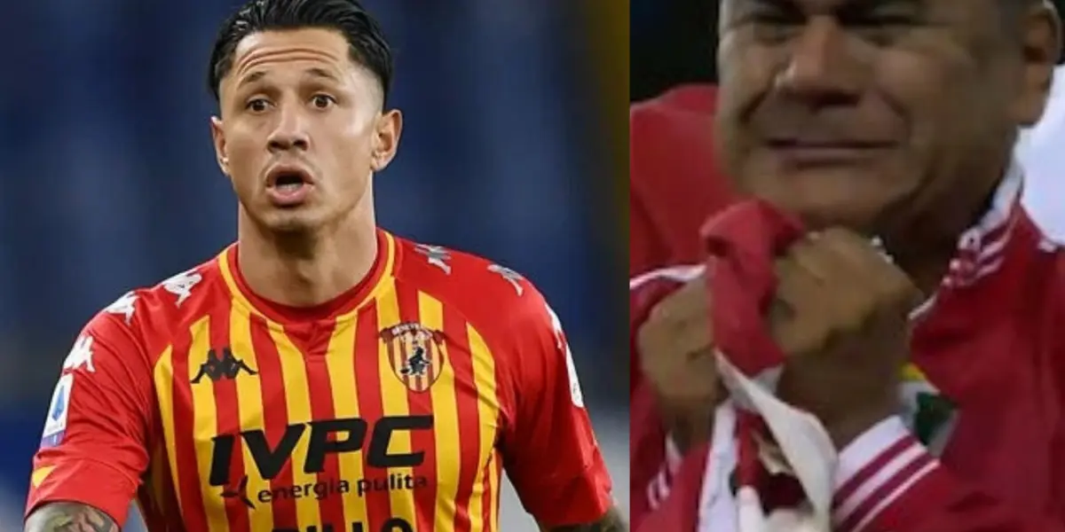 El Bambino tiene muchos problemas en el cuadro italiano