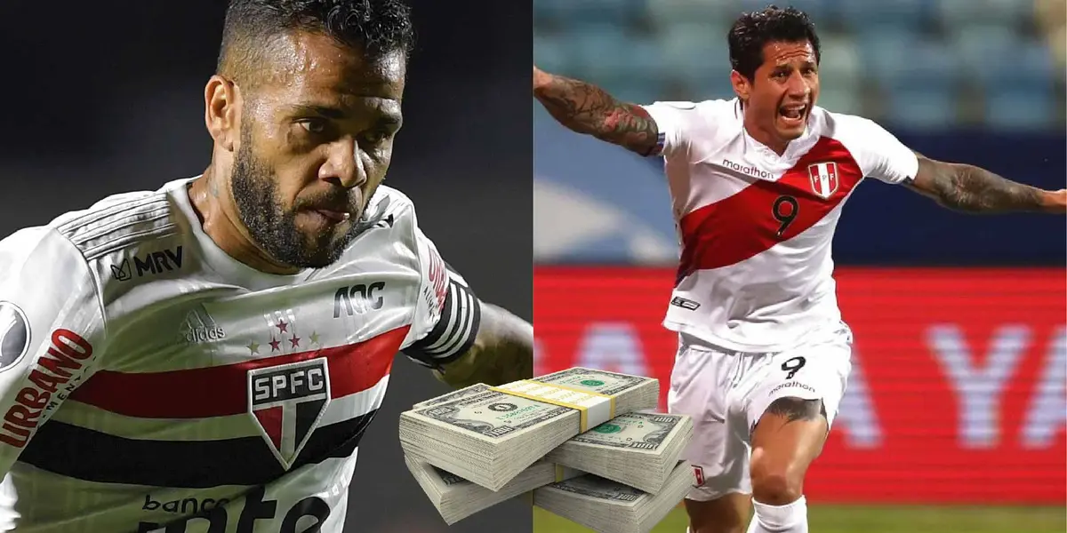 El 'Bambino' tiene un salario de 3 millones de euros en el Benevento, una cifra cercana a lo que pediría en el Corinthians.