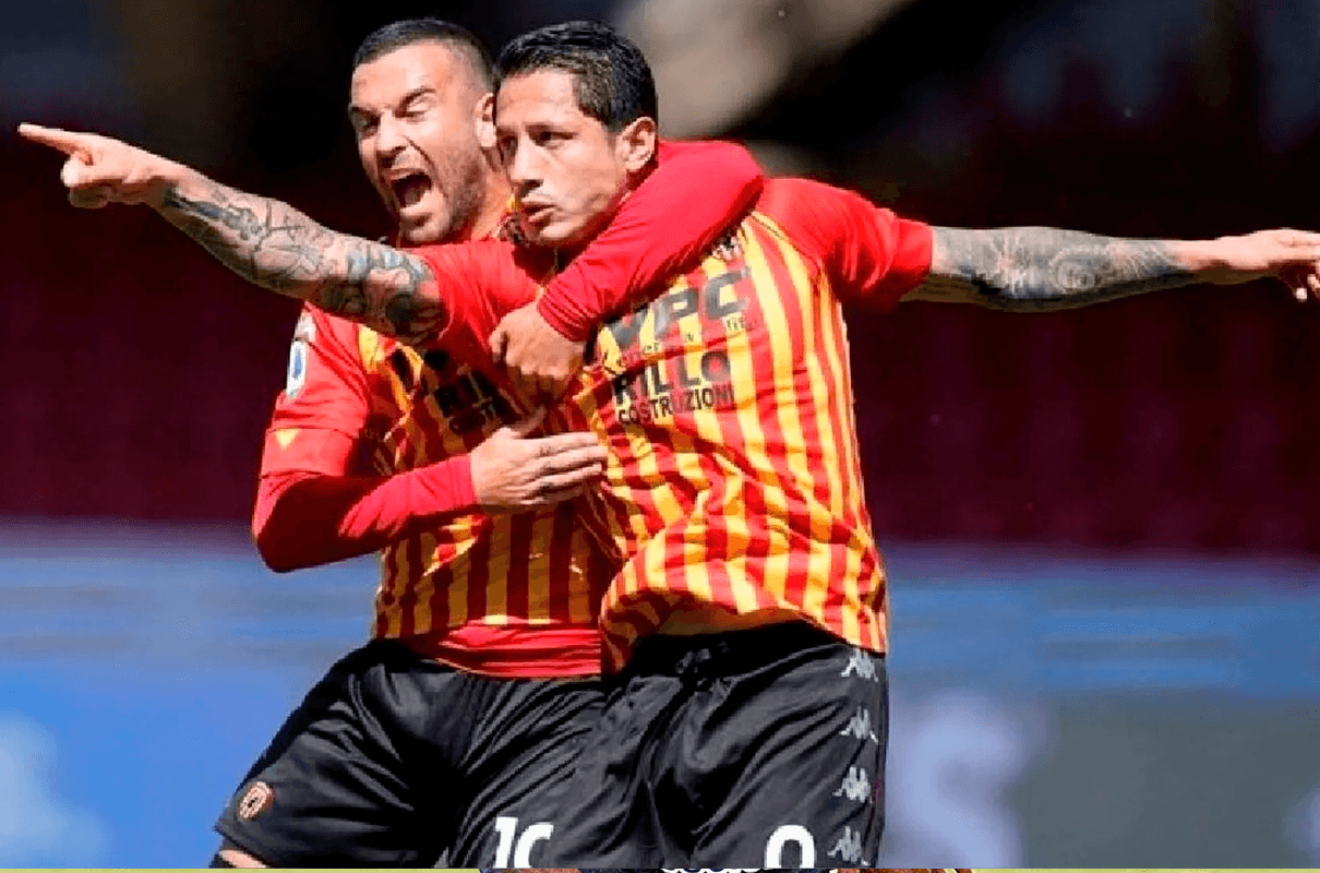 El ‘bambino’ volverá a vestirse de jugador ‘brujo’ en la Serie B