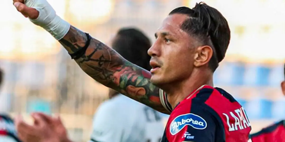 El ‘Bambino’ volvió al gol después de varias fechas sin convertir en la Serie B