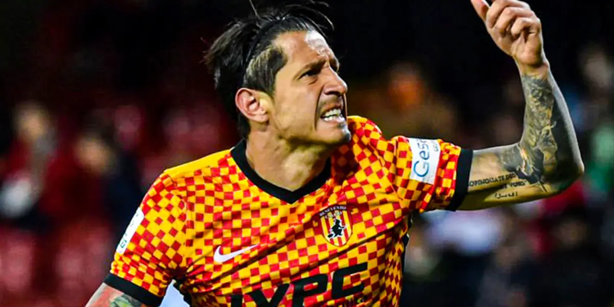 El 'Bambino' volvió a anotar para Benevento, callando a Fabio Caserta