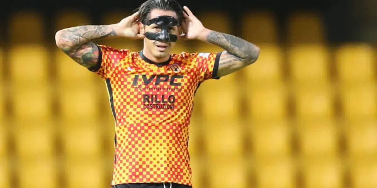 El Bambino volvió a ser titular y consiguió marcar, pero a pesar de eso su equipo perdió