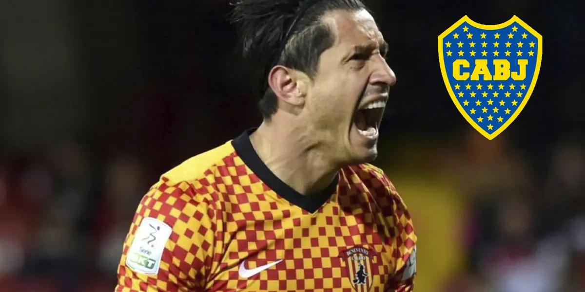 El 'Bambino' ya no se seguiría en Benevento la próxima temporada