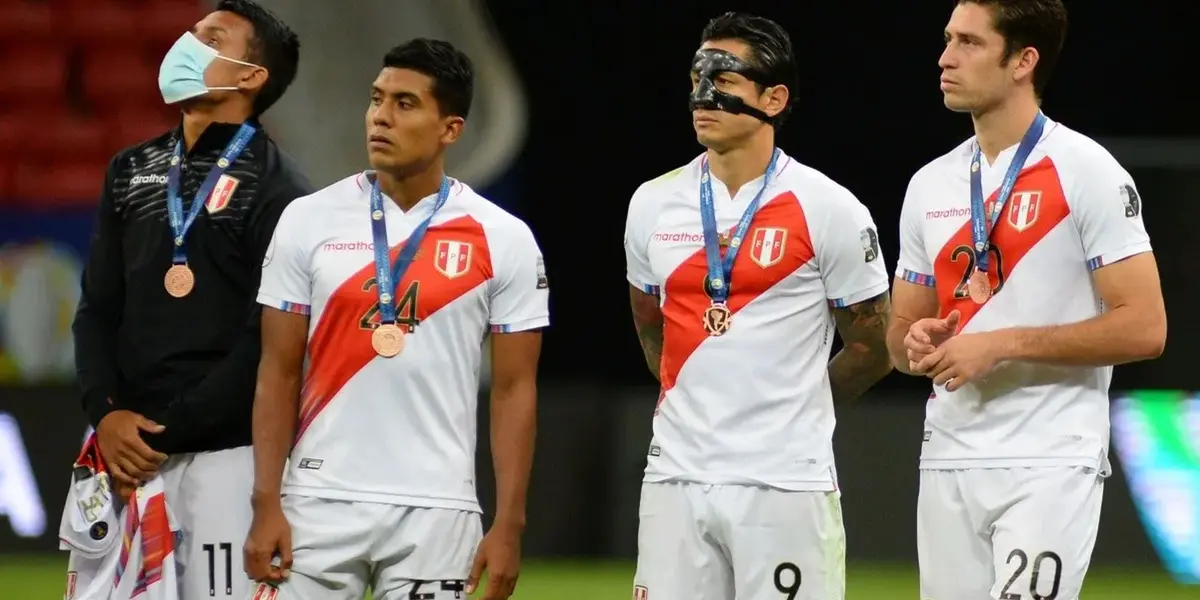 El más barato de los habituales convocados de la Selección Peruana es Jefferson Farfán al valer solo 250 mil dólares.