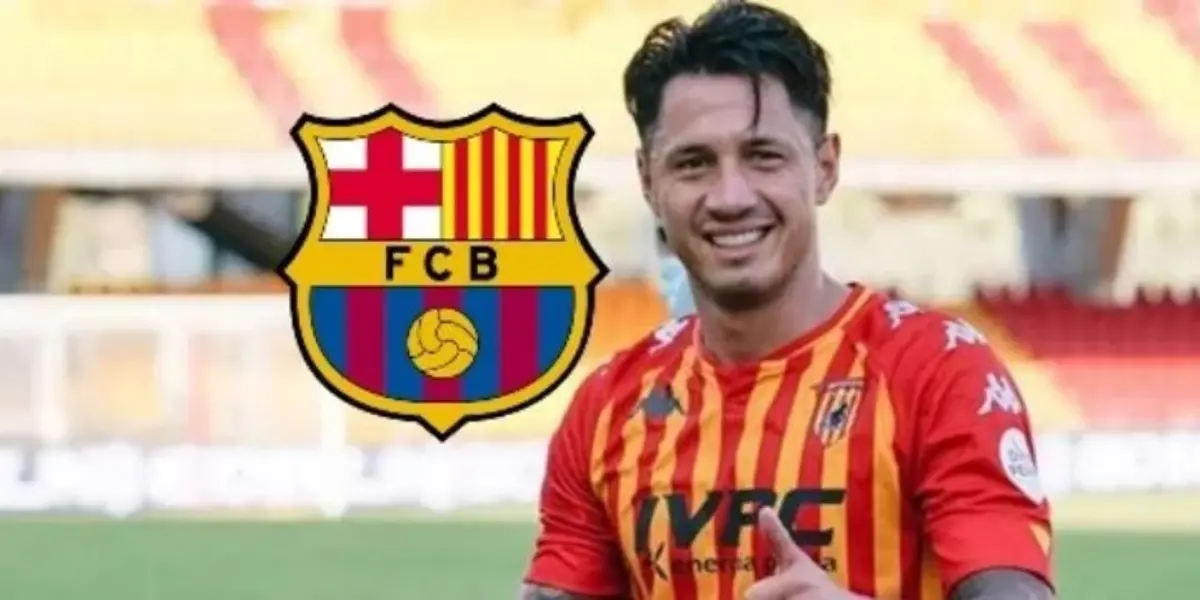 El Barcelona está cerca de cerrar con Cavani y eso facilitaría la llegada de Lapadula al Corinthians