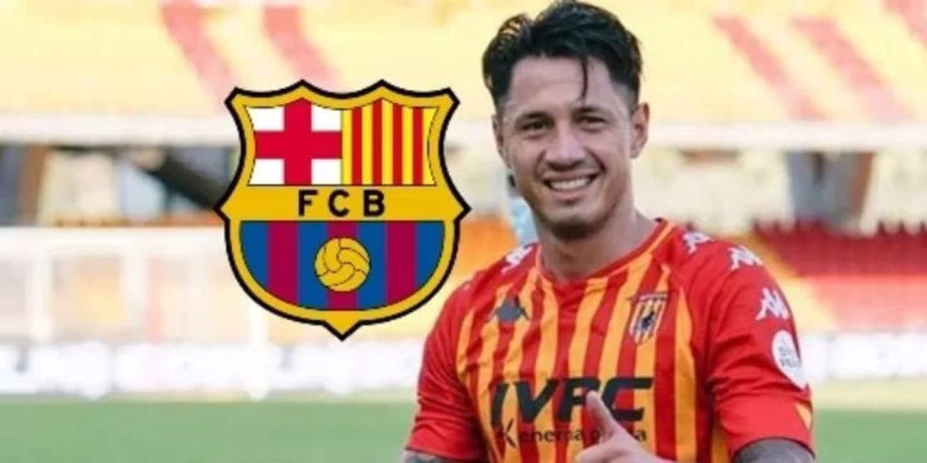 El Barcelona está cerca de cerrar con Cavani y eso facilitaría la llegada de Lapadula al Corinthians