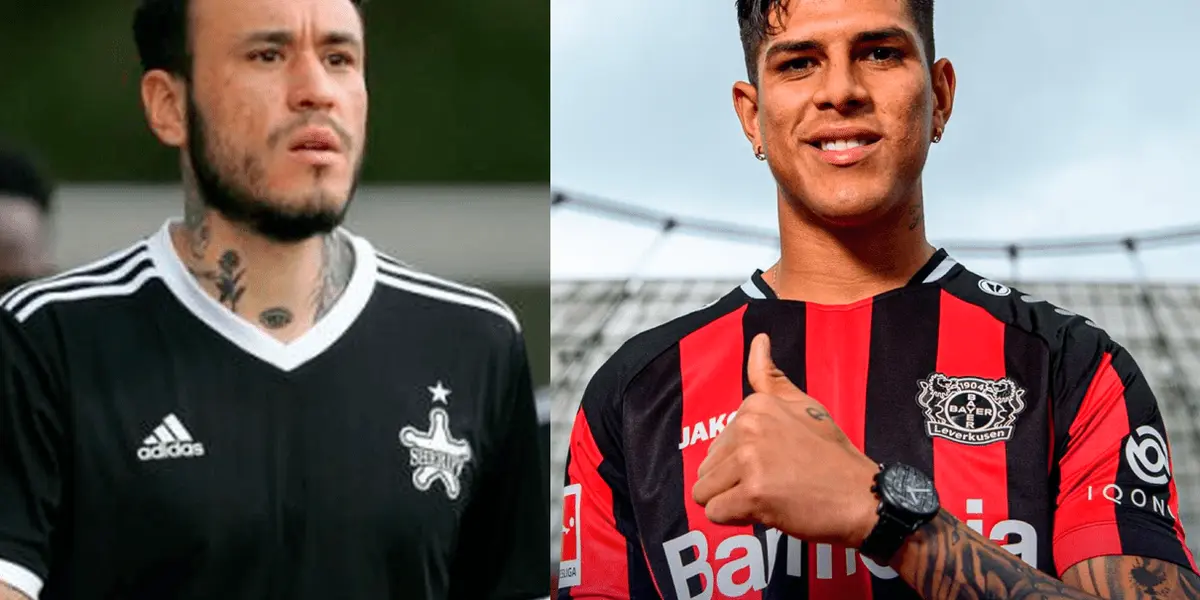 El Bayer Leverkusen le puso precio a Hincapié para venderlo, al igual que el Sheriff con Gustavo Dulanto