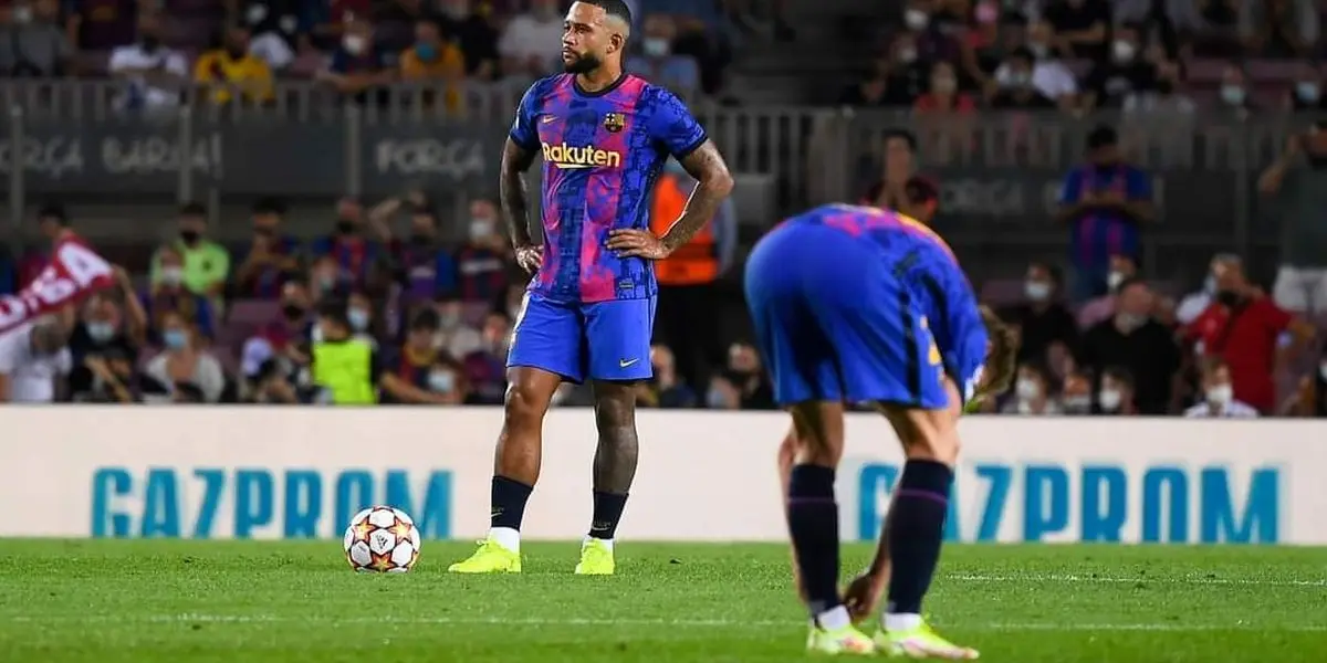 El Bayern Múnich paseó al Barcelona en el Camp Nou y muchos hablan de que es el peor barza de la historia.