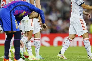 El Bayern Múnich venció a un Barcelona que sin Messi se vio un equipo inferior y sin ideas en el ataque.