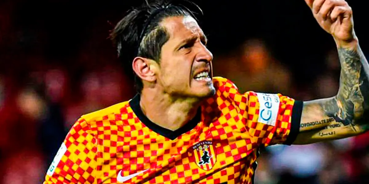 El Benevento está haciendo lo imposible para que Gianluca Lapadula se quede una temporada más