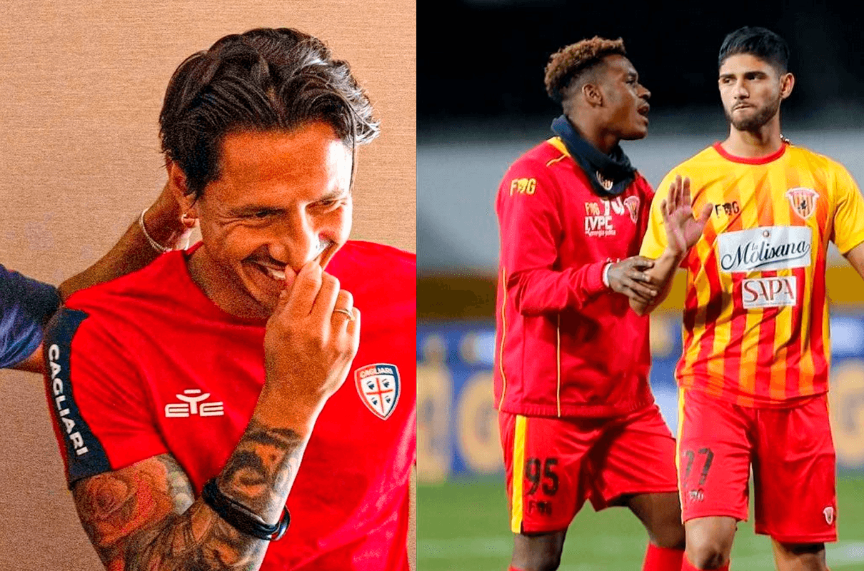 El Benevento sufrió el karma muy fuerte por haber maltratado a Gianluca Lapadula