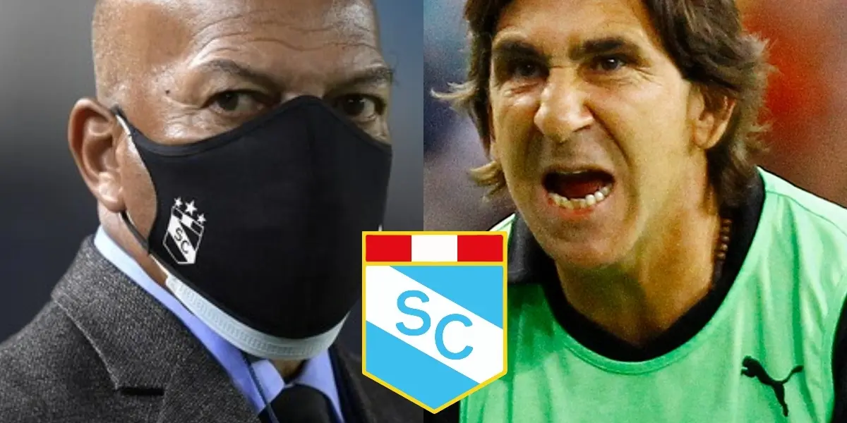 El Bolívar De La Paz, gracias al convenio con City Football Group tendría del dinero suficiente para sacar a Roberto Mosquera de Sporting Cristal