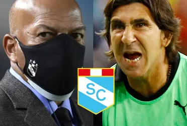 El Bolívar De La Paz, gracias al convenio con City Football Group tendría del dinero suficiente para sacar a Roberto Mosquera de Sporting Cristal