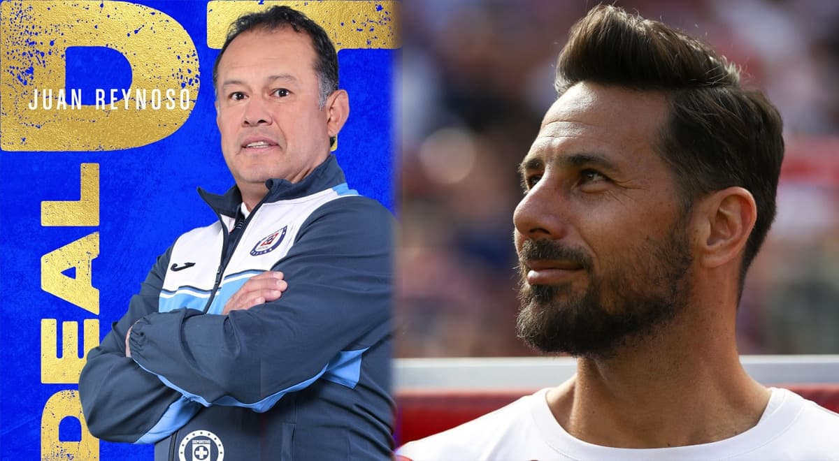 El Bombardero de los Andes hizo saber su gusto por el actual estratega del Cruz Azul de México.