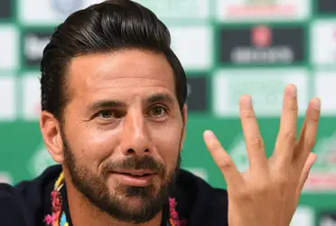 El Bombardero de los Andes presume en sus redes sociales como entrena después de retirarse