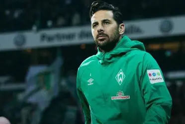 El Bombardero de los Andes no podrá ser parte del regreso de la Bundesliga debido a la grave lesión que sufrió con el Werder Bremen.