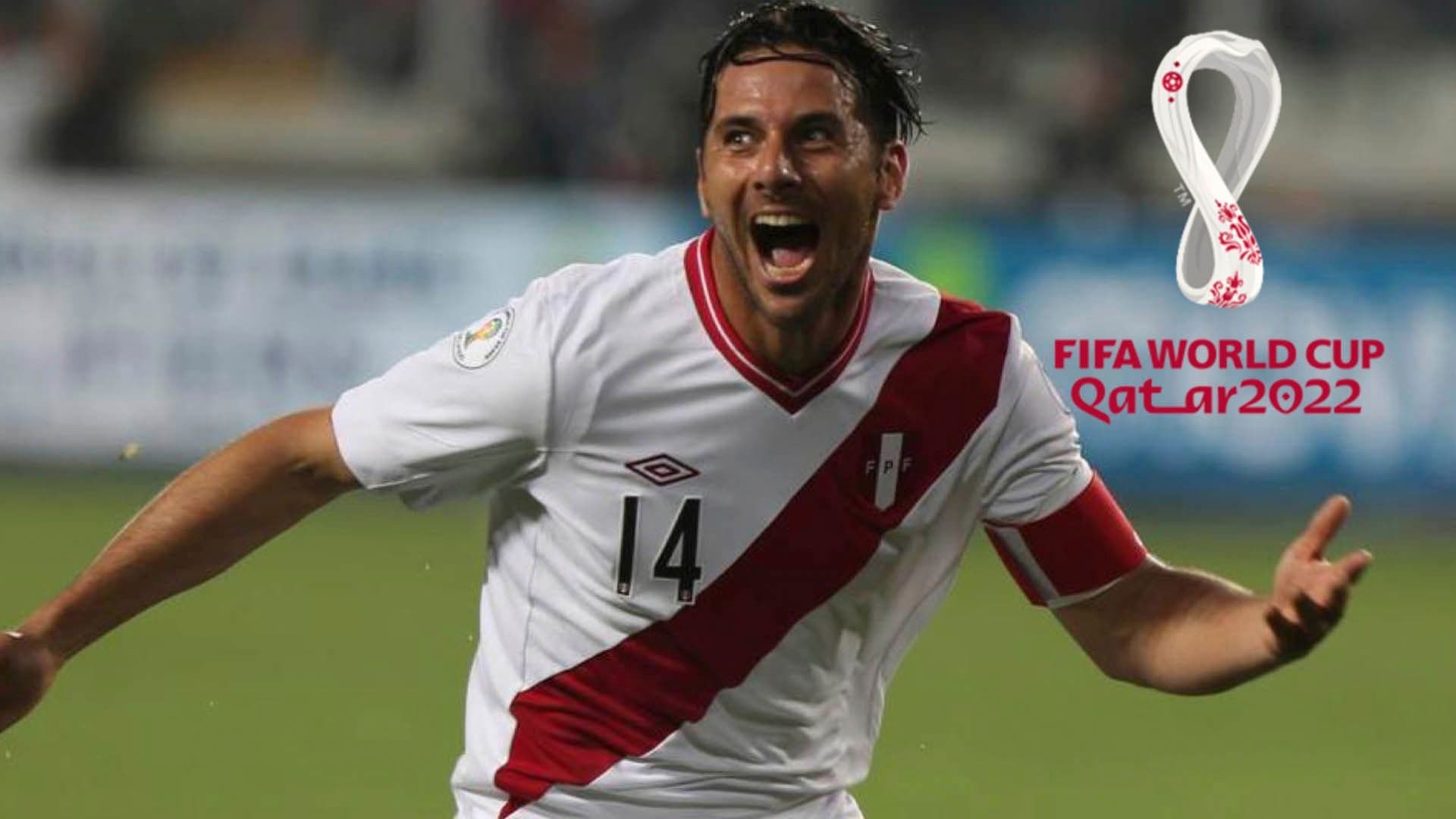 El ‘Bombardero de los Andes’ podría acompañar a la bicolor en caso clasifique a Qatar 2022