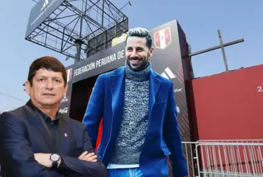 El ‘Bombardero de los Andes’ suena fuerte en Videna.