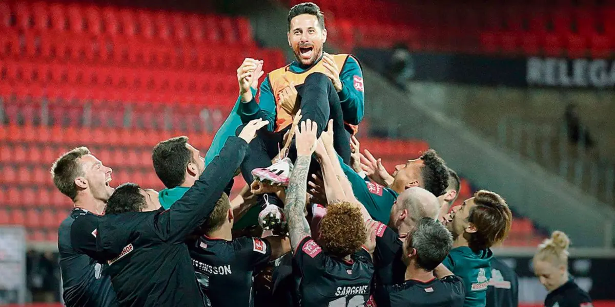 El ‘Bombardero’ no puede ver ni en pintura a este DT