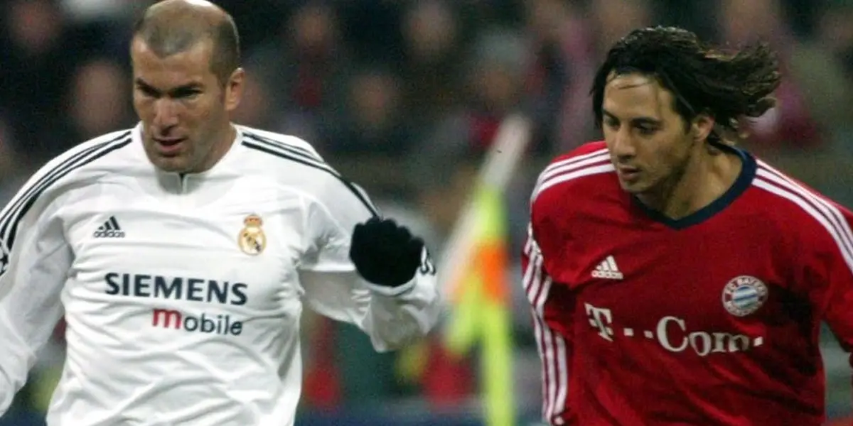 El 'Bombardero' quería estabilidad en su futbol y en su economía, por eso rechazó al Real Madrid.