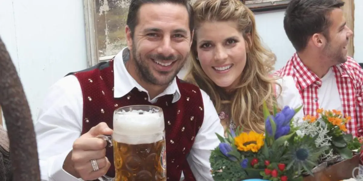 El ‘Bombardero’ se habría separado de su mujer tras varios años de casado