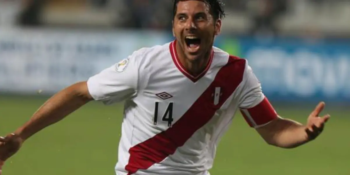 El ‘Bombardero’ sugeriría un futbolista a la bicolor