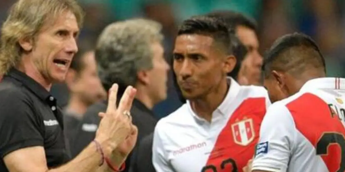 El buen momeno del peruano beneficiaría a la selección