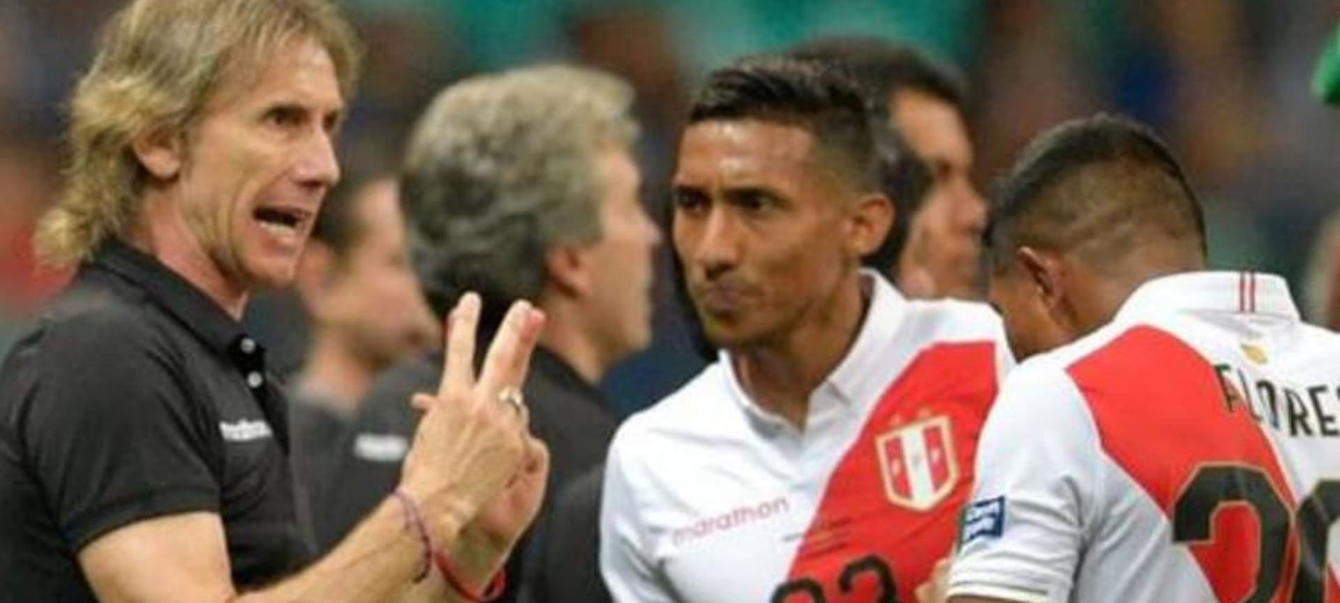El buen momeno del peruano beneficiaría a la selección