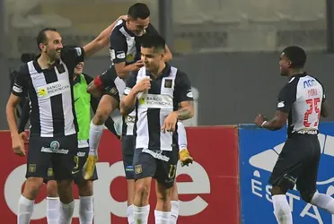 El buen momento de Alianza Lima es en gran medida por el excelente trabajo de Carlos Bustos pero también por los líderes importantes que llegaron este año y Pablo Míguez es uno de ellos