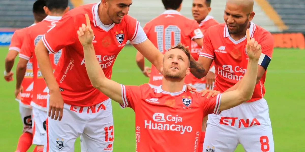 El buen momento del ‘Papá’ fue recompensado con volver a la Copa Sudamericana