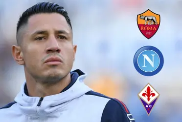 El buen trabajo realizado con Benevento ha hecho que otro club de Italia levante la mano por Gianluca Lapadula